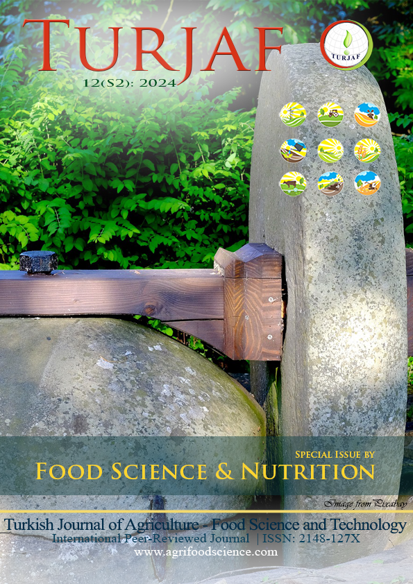 					View Vol. 12 No. s2 (2024): Special Issue by Food Science & Nutrition
				